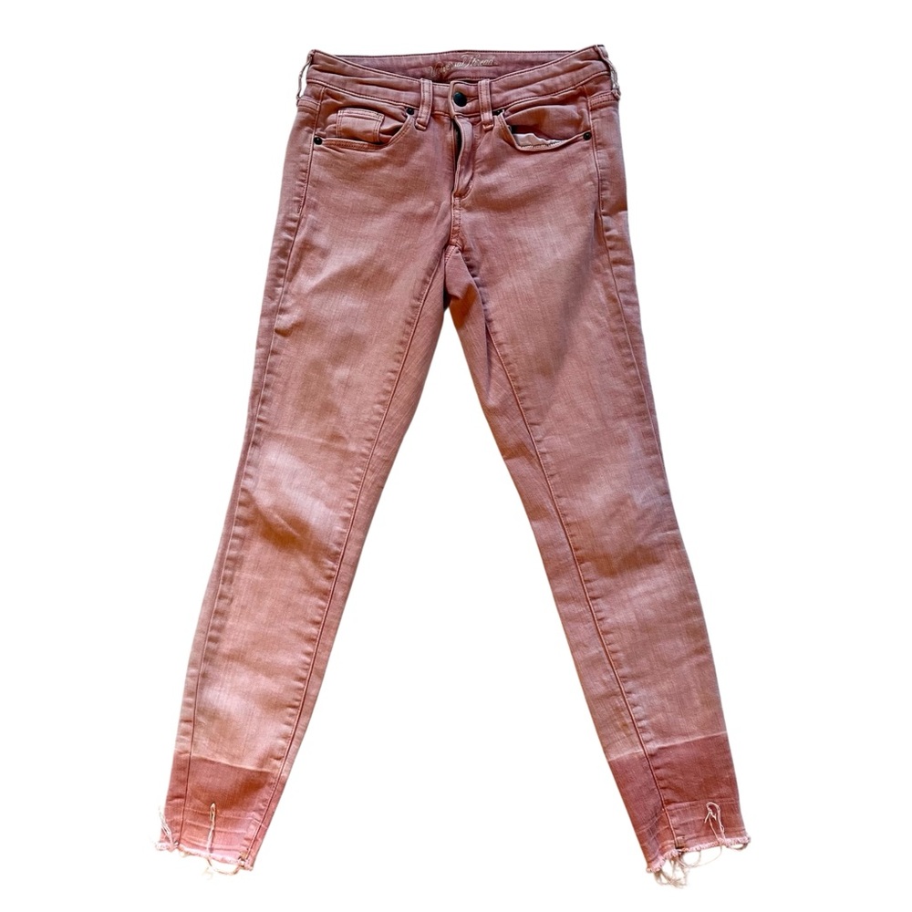 Universal Thread Women's Rose Skinny Jeans